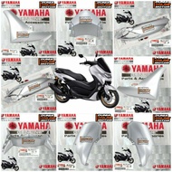 FULL SMOOTH BODY COVER ALL NEW NMAX 2020 2024 SILVER SILVER ORIGINAL PART 100% ORIGINAL YAMAHA B6H V