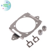 VHDD Metal Mounting Braet Kit For Corsair H150i Pro/H100i Pro/115i Pro CPU Cooler Mounting Holder Ha