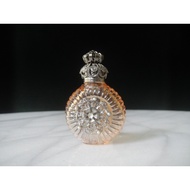 [Old Time] Early Czech Exquisite Handmade Portable Perfume Bottle 46