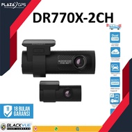Blackvue DR770X-2CH Full HD Cloud, GPS, Parking Mode Dashcam