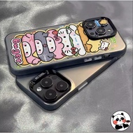 Sanrio Casing For Realme 12 12X 11 11X C67 4G 5G C55 C53 N53 Note 50 GT5 Pro C31 C30 C33 C30S C21 C1