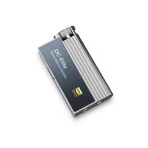IBasso Jr.DC-Elite Mobilephone Amplifier Dongle Cap Flagship Portable DAC USB AMP Decoder ROHM BD343