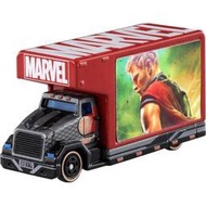 TOMICA Marvel T.U.N.E. MOV. 2.0 AD TRUCK Thor Promotional Vehicle _ DS97321