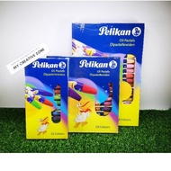 Pelikan Oil Pastel / Jumbo Oil Pastel / Premium Colour *Suitable For kids
