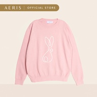 Aeris Beauté X Maudy Ayunda Dreamy Sweater - Cotton Candy, L/XL best-selling sweater cheapest smooth