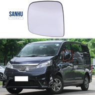 Car Side Heated Glass Rearview Mirror Side-Wing Rearview Mirror for  NV200 2010- 2018