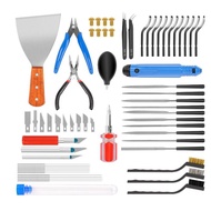 Tools3D New Product3d Tool Kit for Trimming, Removal, Polishing, and Printing Set for Model Printing