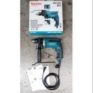 สว่านไฟฟ้า Makita รุ่น M8100B ของแท้ 5 หุน 16 mm. 5/8" 710w 2 ระบบ กระแทก
