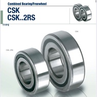 One Way Clutch Bearing CSK15 STIEBER 15X35X11 MM Open CSK 15
