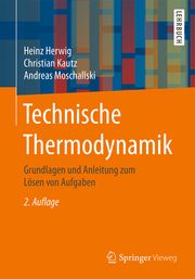 Technische Thermodynamik Heinz Herwig
