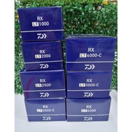 Daiwa Spining Reel RX LT 1000-6000 made in vietnam