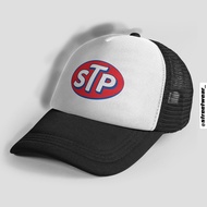 STP TRUCKER CAP / SNAPBACK CAP ADJUSTABLE STRAP