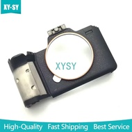 New Original for Sony A7 IV / Alpha 7 IV / ILCE-7M4 / A7M4 Front Cover Panel Handheld Leather Empty 
