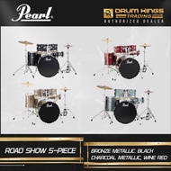 Pearl Roadshow 5-Piece Drum Set