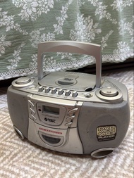 DVD機/收音機/道具