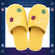 【Hokkaido】【Not sold in Singapore.】【Direct from Japan】OKA Etofu slippers (foot size approx. 23 cm to 
