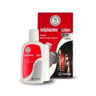 1 Bottle of 100mL YuHan Korea Antiphlamine Lotion Oil with Acupressure Massage Roller. Muscle//Neck/