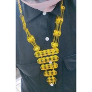 Gold Plated sultan Necklace/Women's Necklace