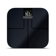 Garmin Index S2, Smart Scale with Wireless Connectivity, Measure Body Fat, Muscle, Bone Mass, Body W