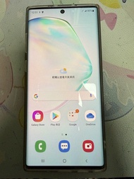 Samsung Note 10 Plus 香港行貨（12+256GB)
