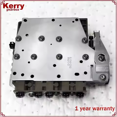 Solenoid with Valve Body Valve Kit AL4 DPO for Citroen Renault Peugeot Beringo C2 C3 C4 C5 C8 Transm