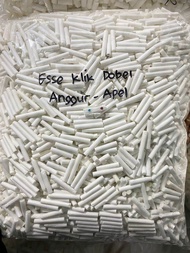 Busa Filter Esse double klik anggur+apel 1kg