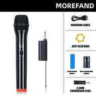 wireless microphone uhf wireless microphone dual handheld microphone microphone wireless microphone