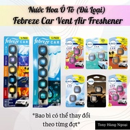 [American product] Premium Febreze Car Perfume Febreze Car Vent Air Freshener