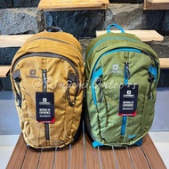 Daypack CHECKER PARKING 20L CONSINA ORIGINAL CONSINA BACKPACK 20 LITER TRAVELING BAG DAYPACK HIKING 