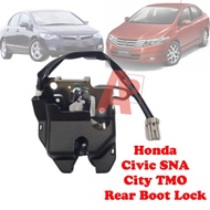 Honda Civic SNA City TMO Rear Boot Lock New
