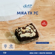 7C size mica TX-7C Cake Mica/ Market Snack Mica/ Yellow Rice Mica/ Plastic Box Mica/