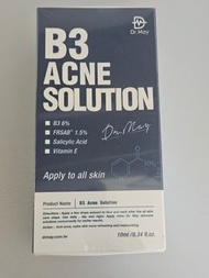 Dr. May B3 水楊酸抗痘精華 (舊版)