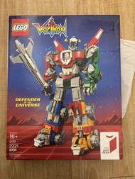 LEGO IDEAS 21311 Voltron 聖戰士 全新