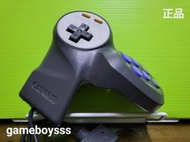(遊戲BOY) 33FF櫃客 日本製 SFC 超任 CAPCOM 格鬪專用 手把 快打旋風2 格鬥控制器