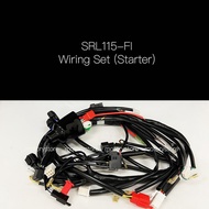 YAMAHA LAGENDA SRL115FI HARDNESS WIRING SET (E-STARTER) LAGENDA115FI SRL115-FI LAGENDA115 FI