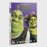 史瑞克2 (DVD)