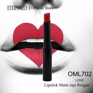 [ Lipstik Ningrat, Harga Rakyat ] Odessa Matte Lipstick OML - Tahan Lama Mat Lipstik Ringan Halal