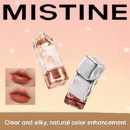 MISTINE Latte Lip Glaze Juicy Lip Cream