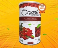 [Combo2] Hắc kỉ tử ORGANIC MỸ Suncore Food Back Goji berries