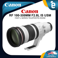 Canon RF 100-300mm f2.8 L IS USM Lens (Canon RF) (ORIGINAL CANON WARRANTY)