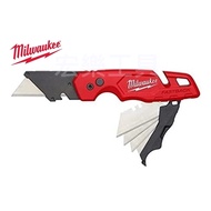 [Hongle Tools] Tax Included Milwaukee 48-22-Stacking Fast Back Utility Knife Stripping Wire With Blade Storage With Belt Clip