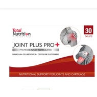 Total Nutrition Joint Plus Pro+ 30s *Recogen*CH Alpha*Caltrate*