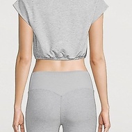 Alo yoga Dreamy Cropped T-shirt