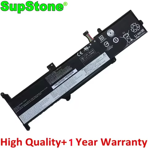 L19C3PF7 L19L3PF5 L19D3PF5 Laptop Battery For Lenovo IdeaPad 3 14" 3-15IIL05 14IML05 14ADA05 SB10X02