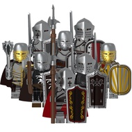 Ancient Soldier Action Figure Unicorn Knight Territory Knight Holy Empire Knight Cathedral Knight Im
