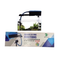 RS ELECTRICAL RS-388B AQUARIUM 3 IN 1 MORE FUNCTION TOP FILTER 18W (PUMP AQUARIUM)