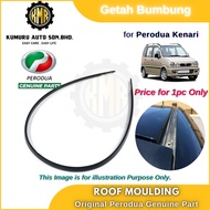 (1@pc) Original Roof Lining Moulding Perodua Kenari Getah Bumbung