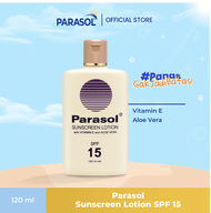 Parasol Sunscreen Lotion - SPF 15 / 30 / 45