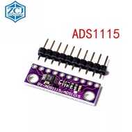 ADS1115 16Bit ADC 4 Channel Channel Module AD Conversion Module Adjustable Amplification