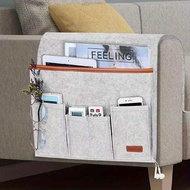 【男神1号公馆】 折扣 Household Armchair Caddy Felt Couch Recliner Armrest Organizer for Magazine Tablet Cell 